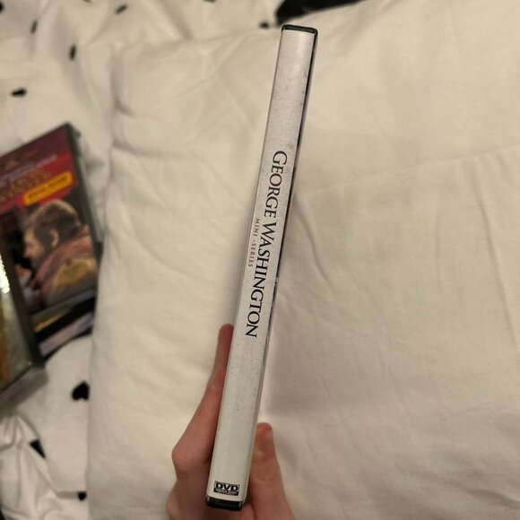 George Washington Mini Series DVD - Picture 3 of 5